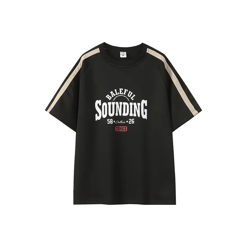 LA'T.WEEKEND T Shirts Unisex-0
