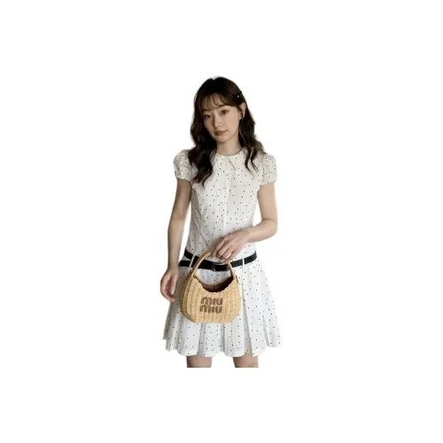 Jackets & Coats Short Sleeved Dress Women's