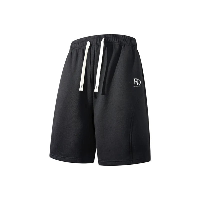 RED DRAGONFLY Casual Shorts Unisex-8
