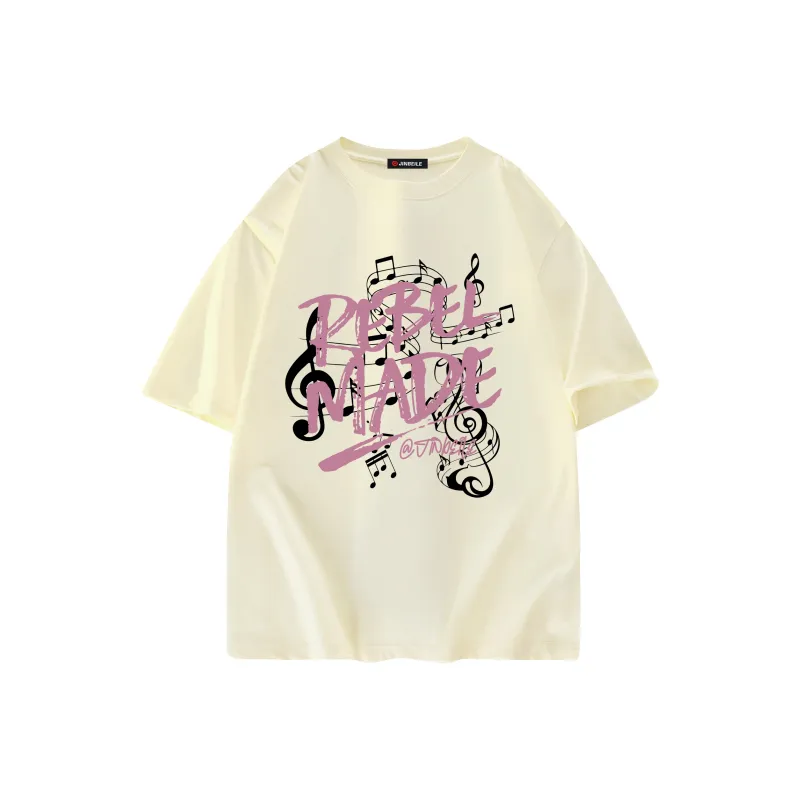 JINBEILE T-Shirts Unisex-10