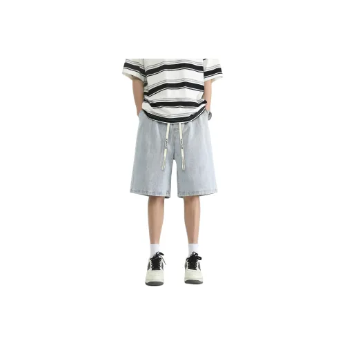 KIPONE Denim Shorts Unisex