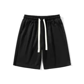 Cotton Gene Casual Shorts Unisex
