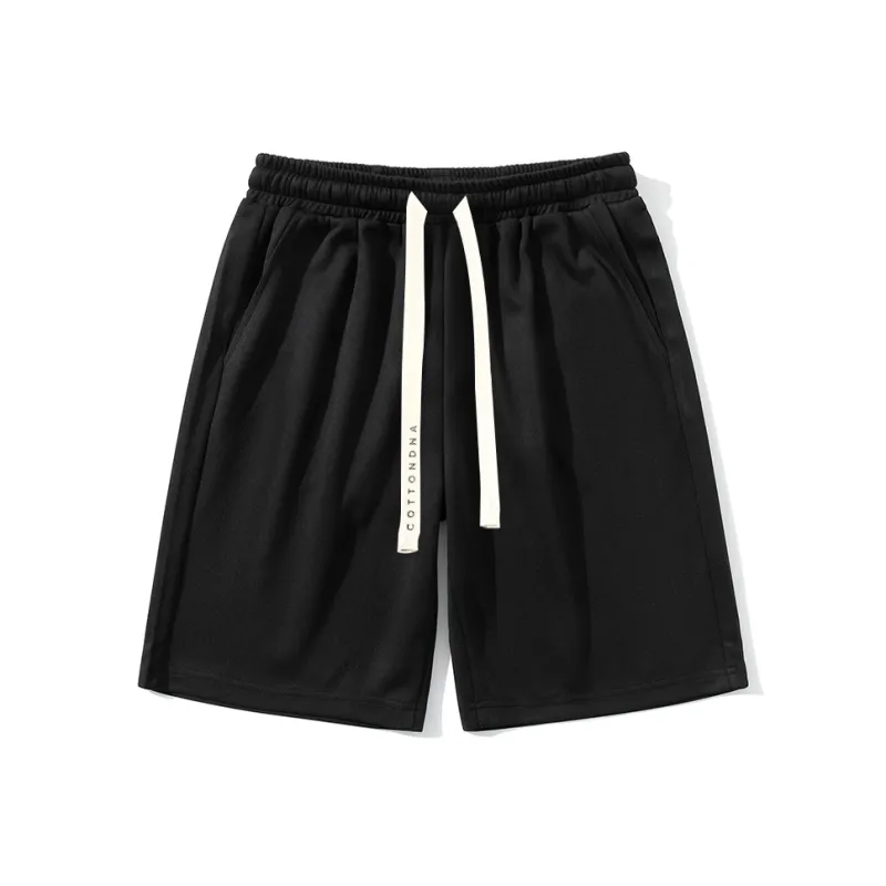 Cotton Gene Casual Shorts Unisex-0