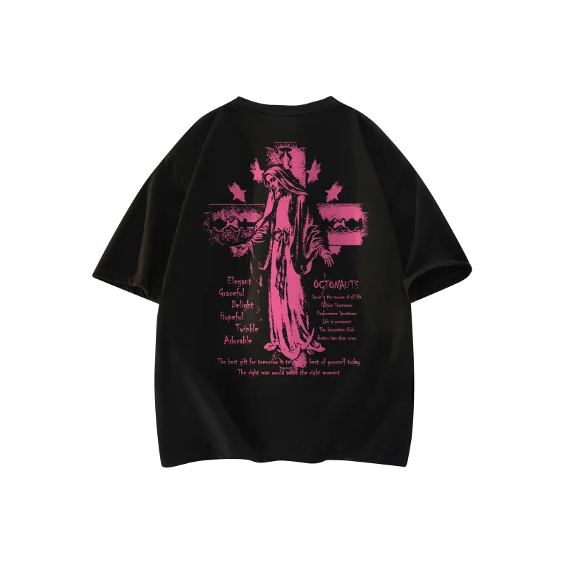 Small Columns Under The Sea T Shirt Unisex-30