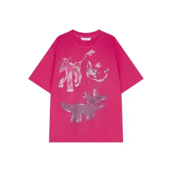 ELF SACK T Shirts Women's