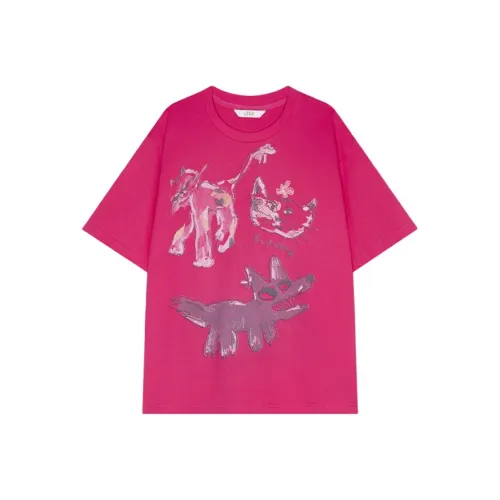 ELF SACK T Shirts Women's