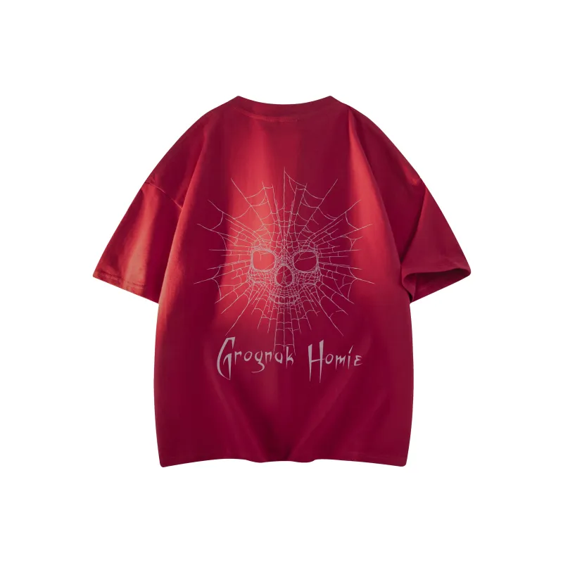 GROGNAK T Shirts Unisex-16