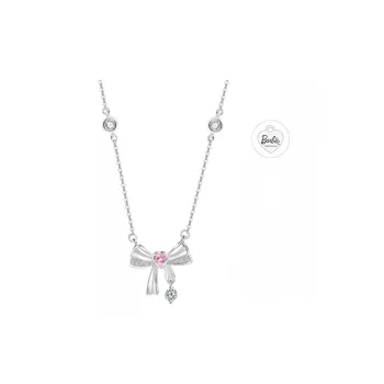 Barbie S925 Silver Necklaces Women's