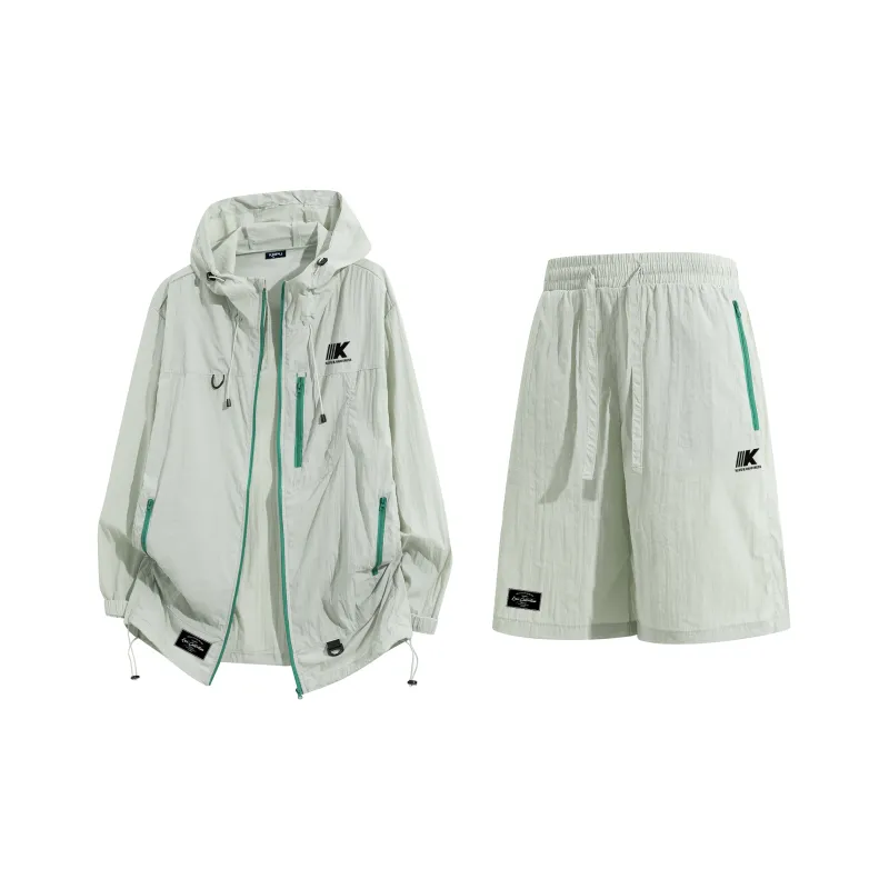 Kepu Sun Protection Clothing Unisex-0