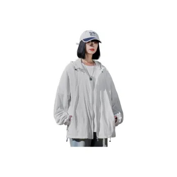 The New Age Family Breathable Sun Protection Clothing Women's