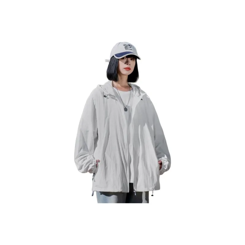 The New Age Family Breathable Sun Protection Clothing Women's-0