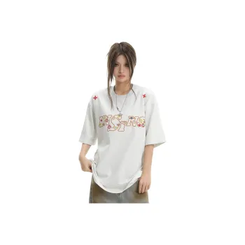 ABCMININ T Shirts Women's