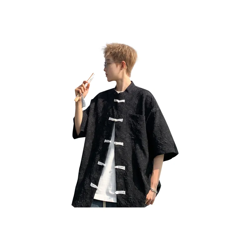 DANGERTIGER Shirts Unisex-5