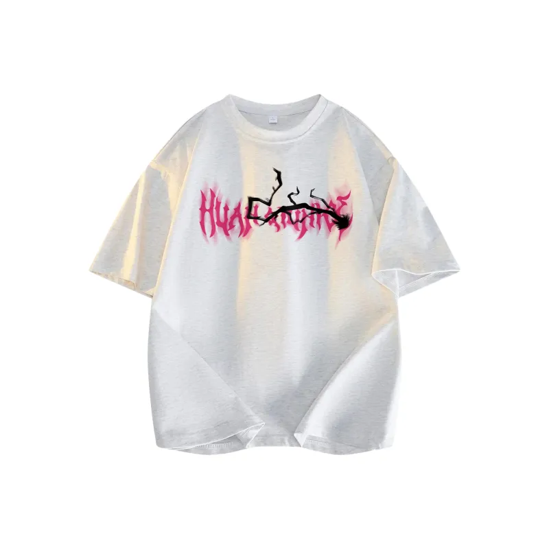 HUANQIU T Shirts Unisex-1