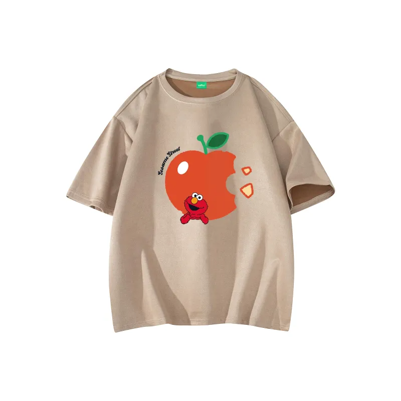 SESAME STREET T Shirts Unisex-6