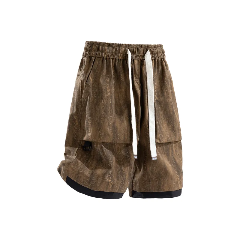 XAFB Cargo Shorts Unisex-8