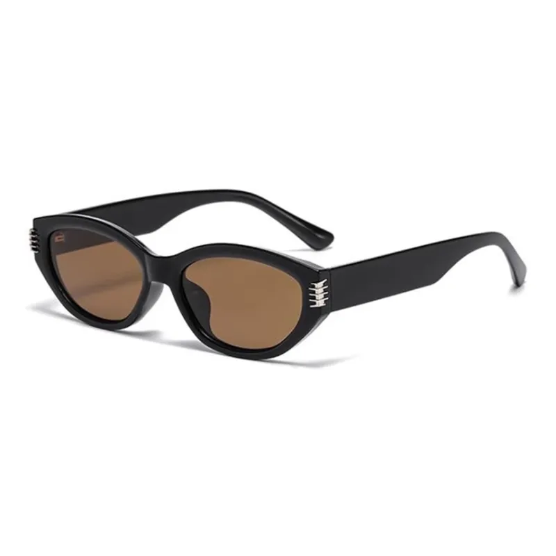 Anxious PC Cat Eye Sunglasses Unisex-9