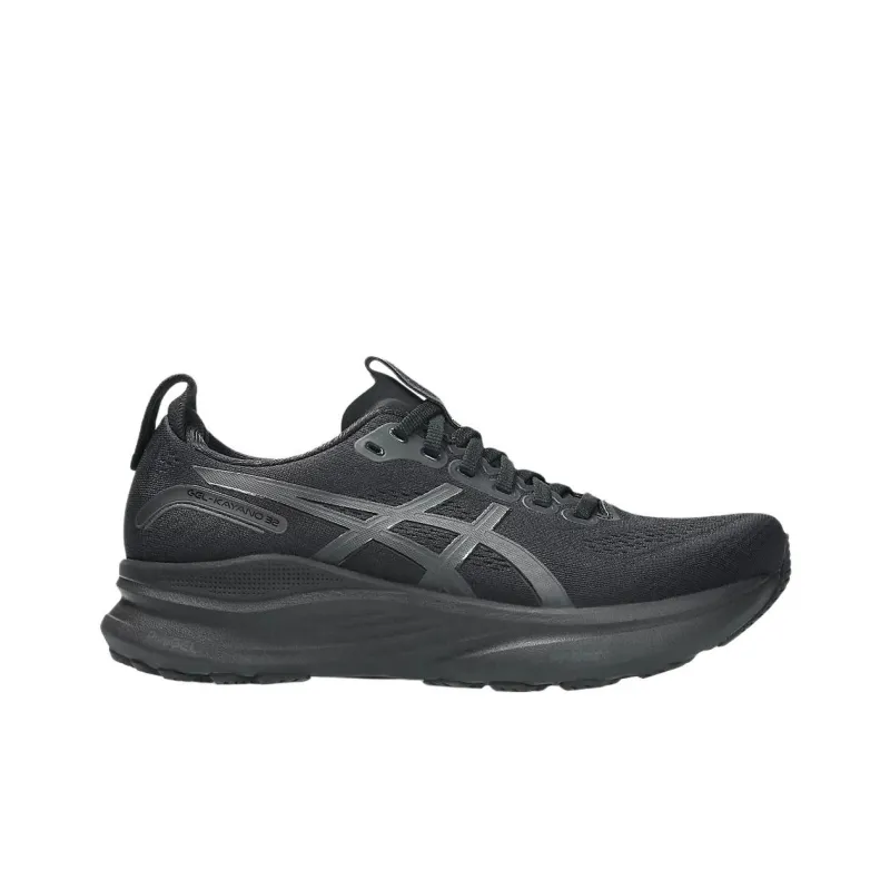 Asics Gel Kayano 32 Black Graphite Grey Women's-1