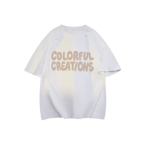 Colorful Creations T Shirt Unisex