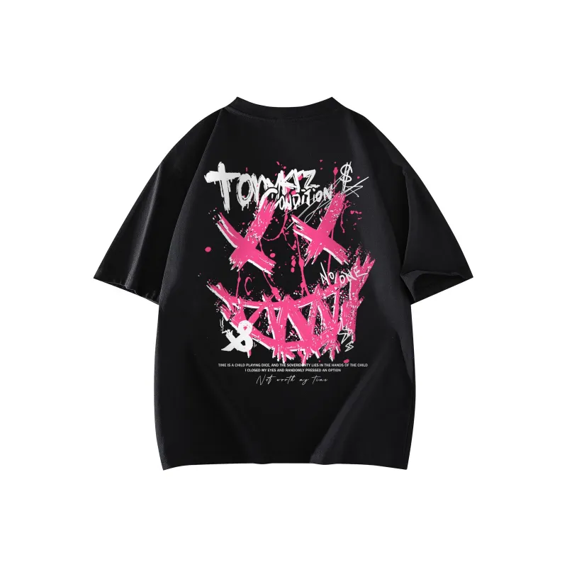 TONYKRZ T Shirts Unisex-8