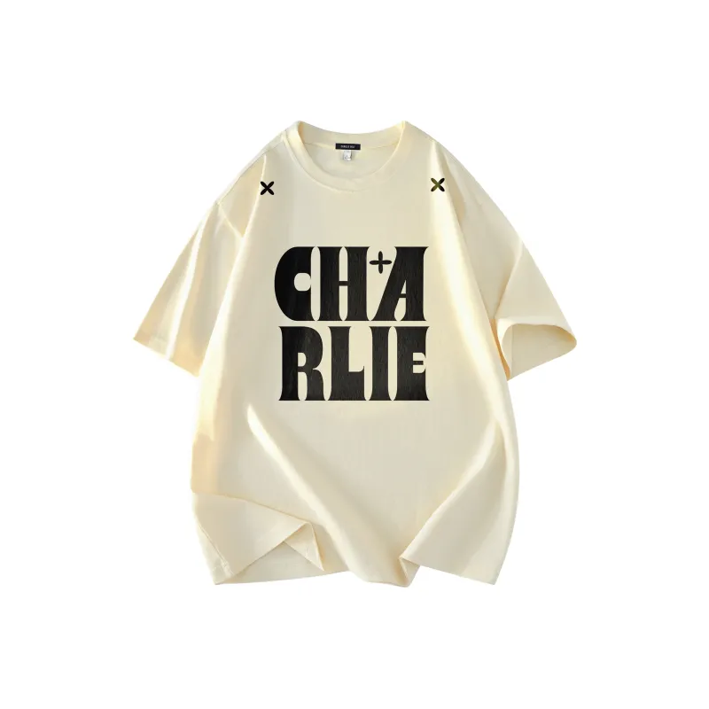 CHARLIE GOLF T Shirts Unisex-6