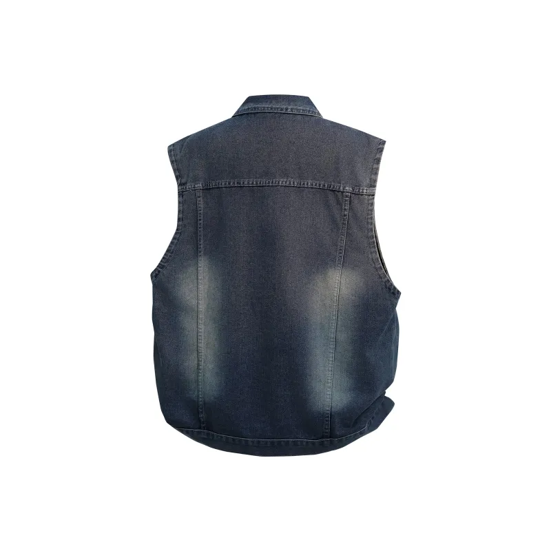 FONDLOOK Vests Unisex-1