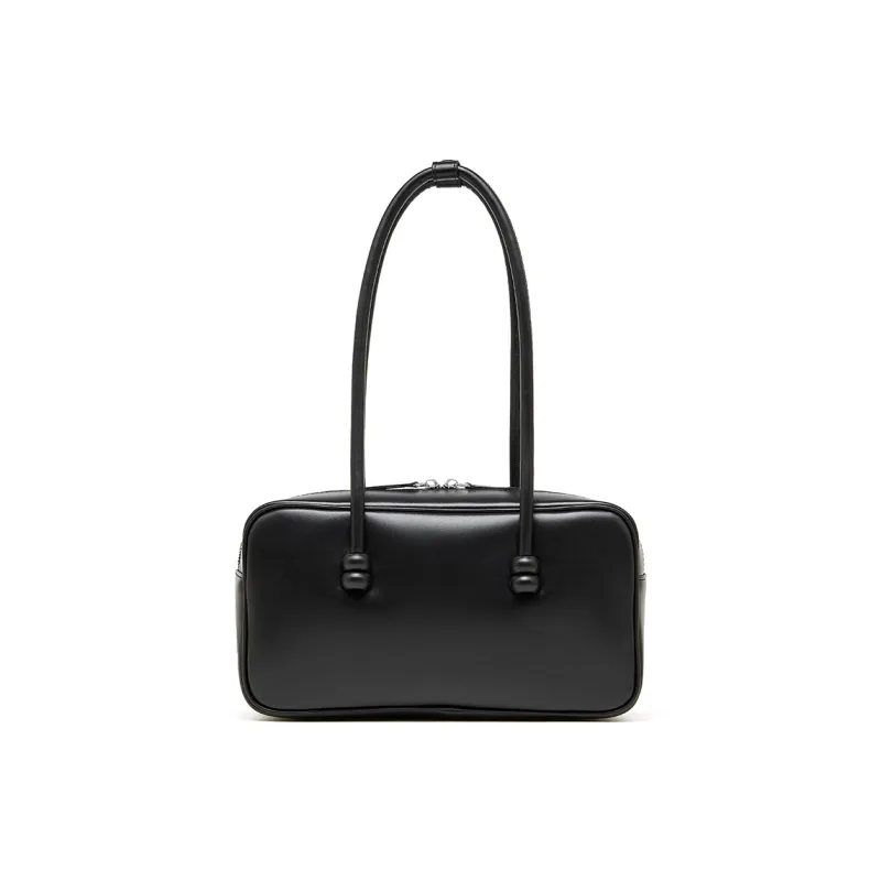 VANDEE Cow Leather Shoulder Bag Women's Multicolor-6