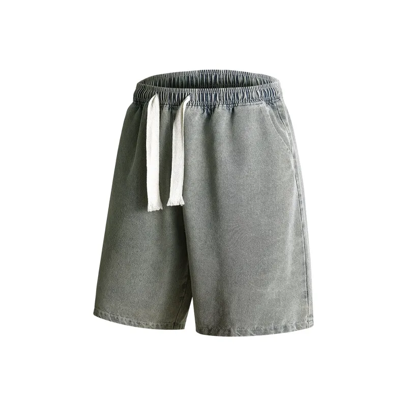 JEANSWEST Denim Shorts Unisex-4