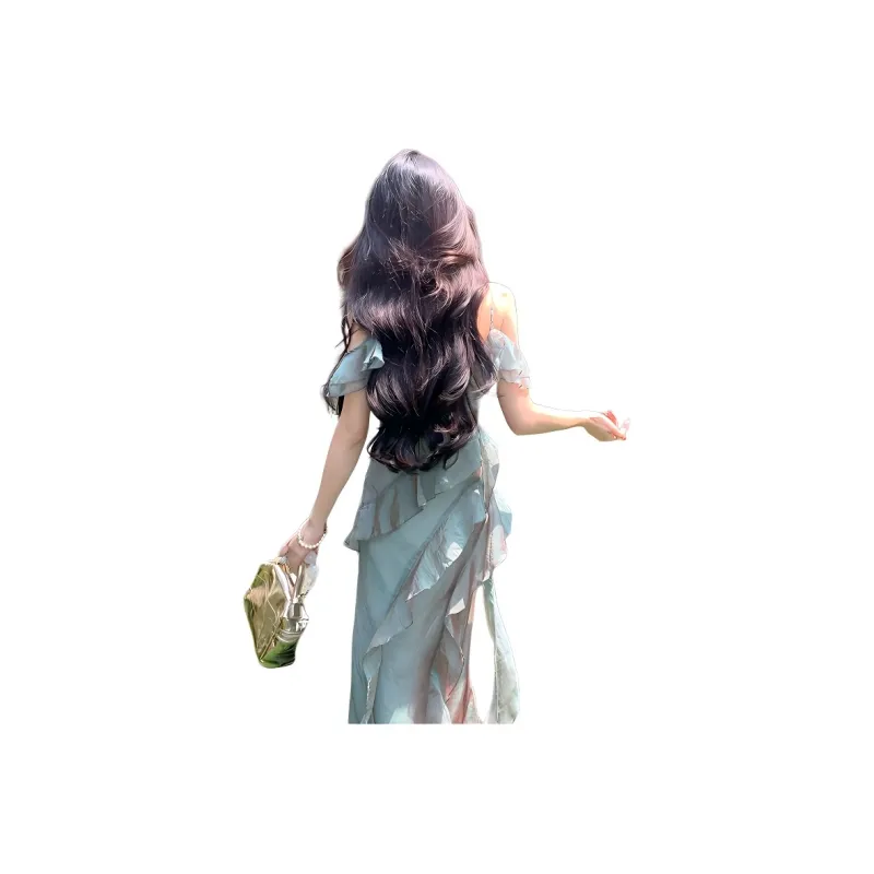 Aghr Slip Dresses Women's-1