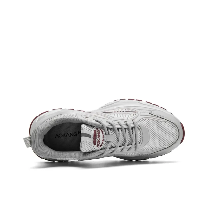 AOKANG Earth Stroll Series Low Top Chunky Sneakers Men's-4