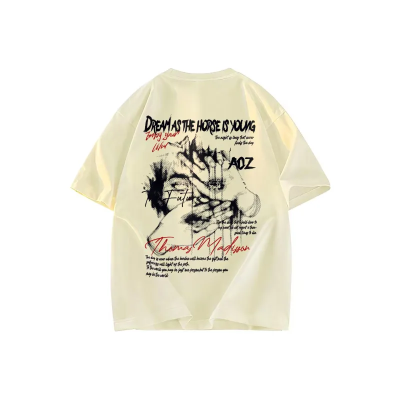 A02 T Shirts Unisex-4