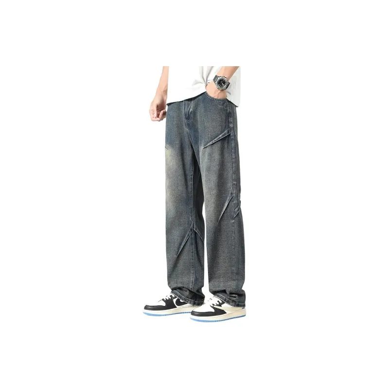 Tonlion Jeans Unisex-7