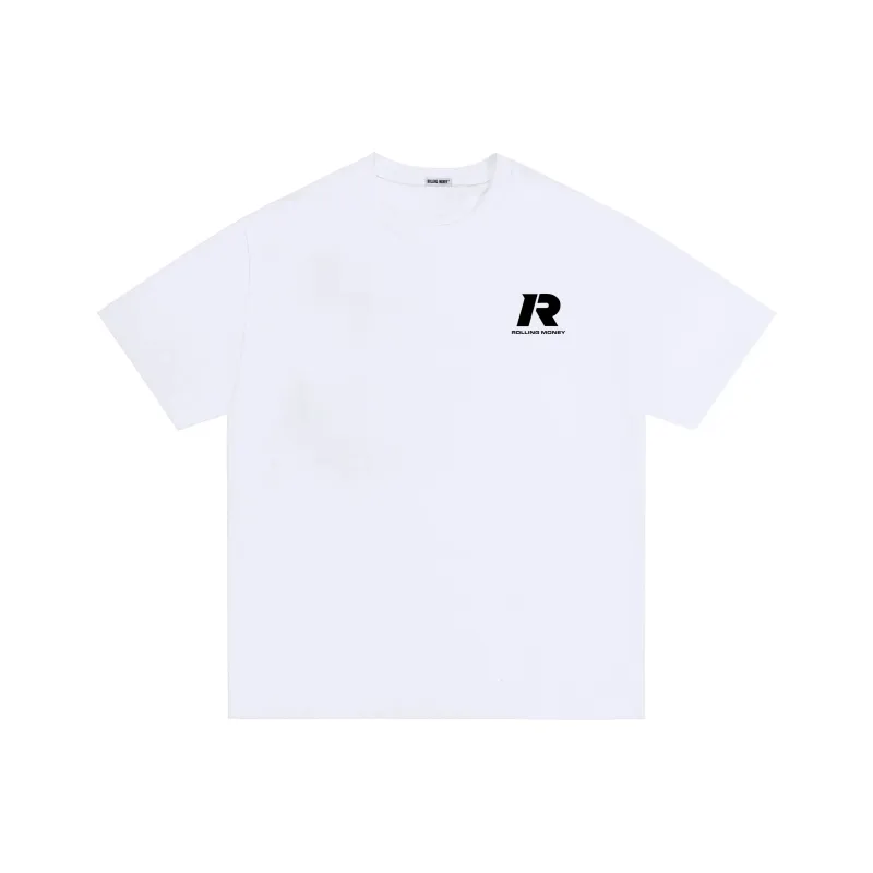 Rolling Money T Shirts Unisex-1