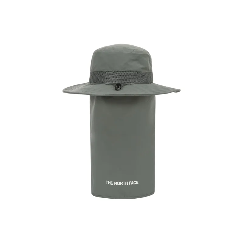 THE NORTH FACE Nylon, Recycled Material Hats & Caps Unisex Green-2