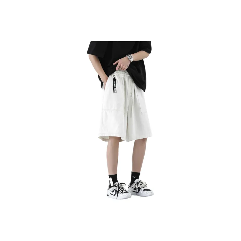 Colorful Creations Denim Shorts Unisex-20