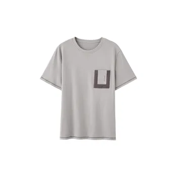 FENTENGCARE Men Pajama Tops