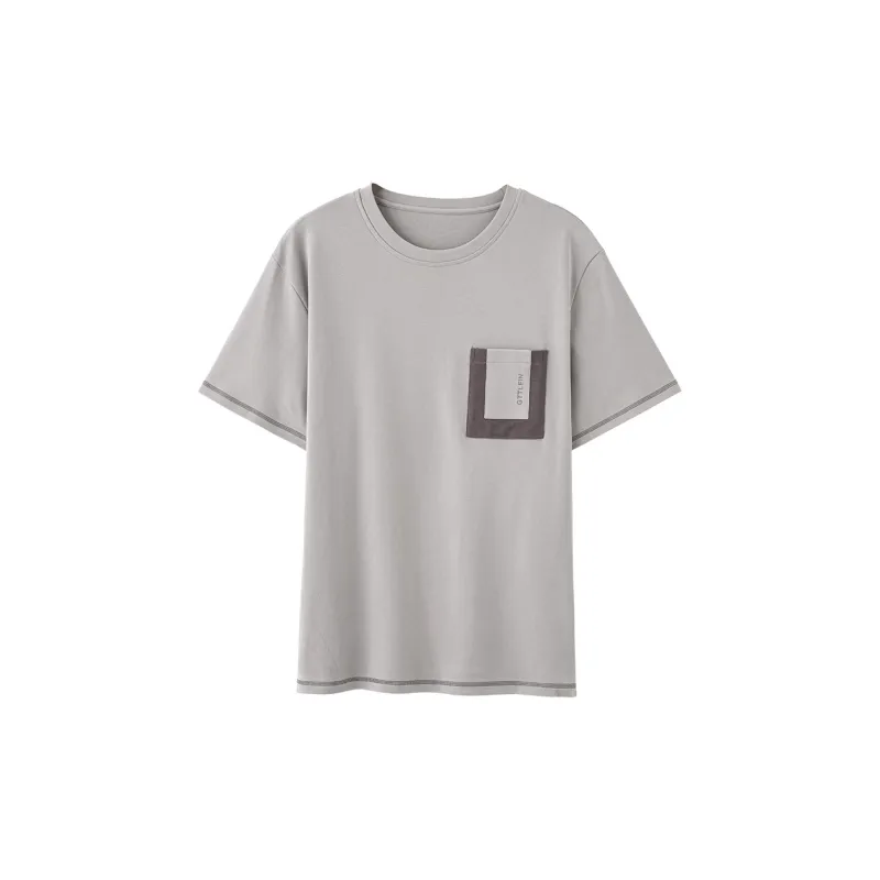 FENTENGCARE Men Pajama Tops-0