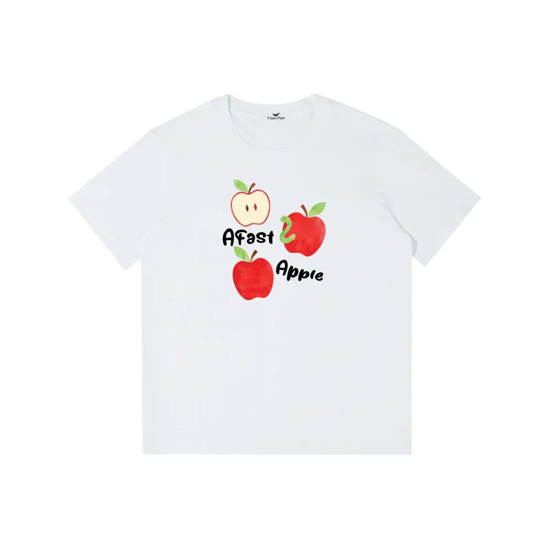 FASTFISH T Shirts Unisex-4