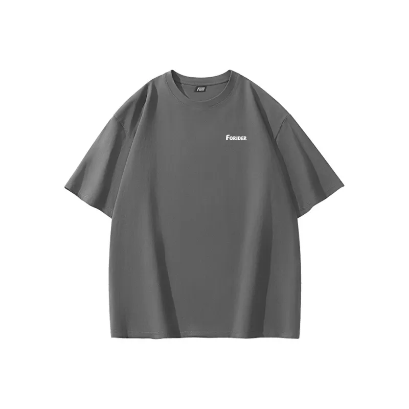 FORIDER T Shirts Unisex-8