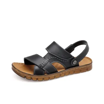 AOKANG Beach Sandals Men