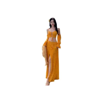 Si Bei'er Two Piece Skirt Sets Women's