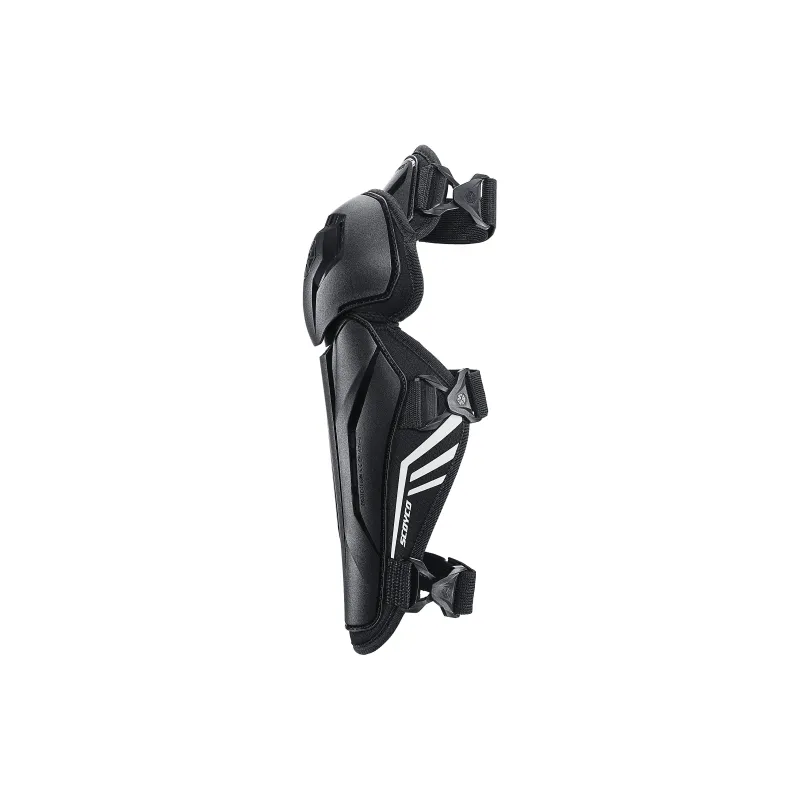SCOYCO Motorcycle Biker Protective Gear Commute Everyday Spring Summer Elbow Legs Four Piece Set Knee Protector-6