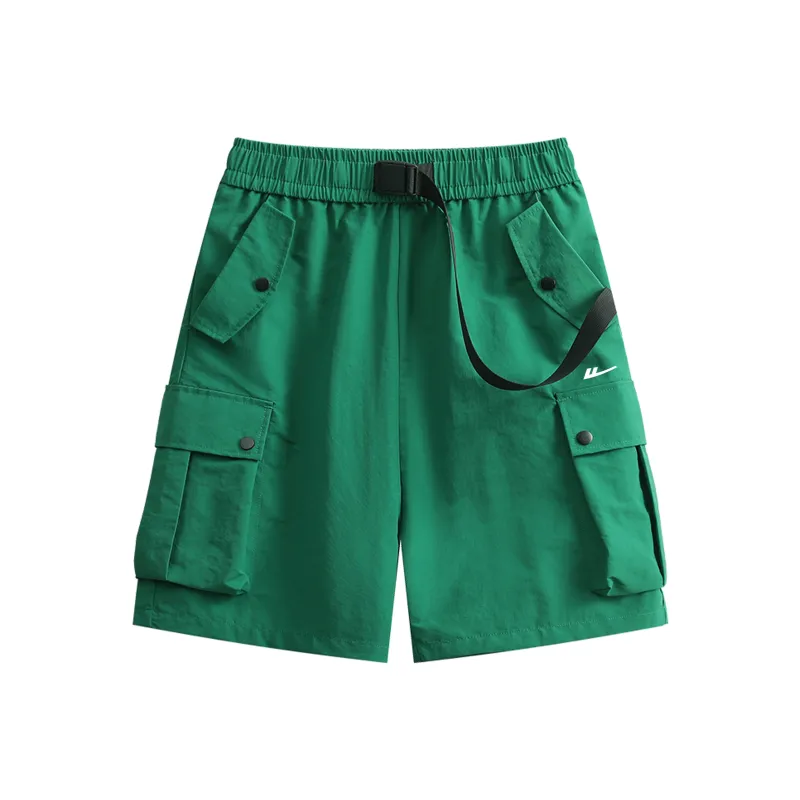Warrior Cloud Sail Series Cargo Shorts Unisex-30