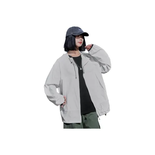 The New Age Family Sun Protection Clothing Women's