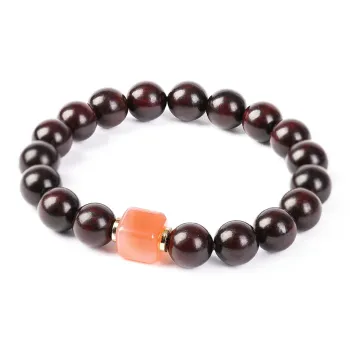 Santan Lodge Pterocarpus Bracelets Unisex