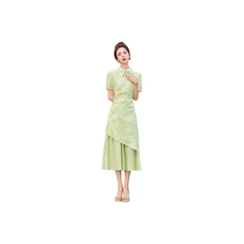 TEME Short Sleeved Dress Women's