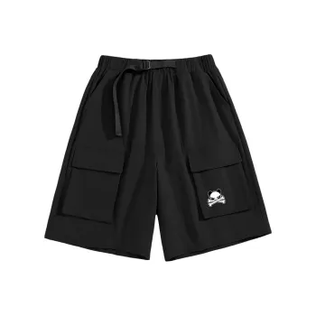 HIPANDA Cargo Shorts Unisex