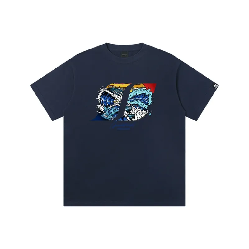 JUNGLE TIGER T Shirts Unisex-4