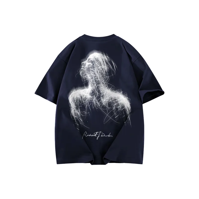 A02 T Shirts Unisex-6