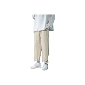 Double Dealer Casual Pants Unisex